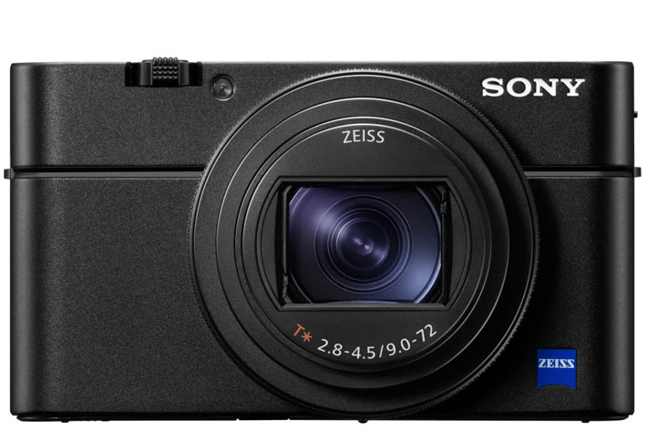 Sony RX100 VI compact: 4K video, world’s fastest AF and a 24-200mm