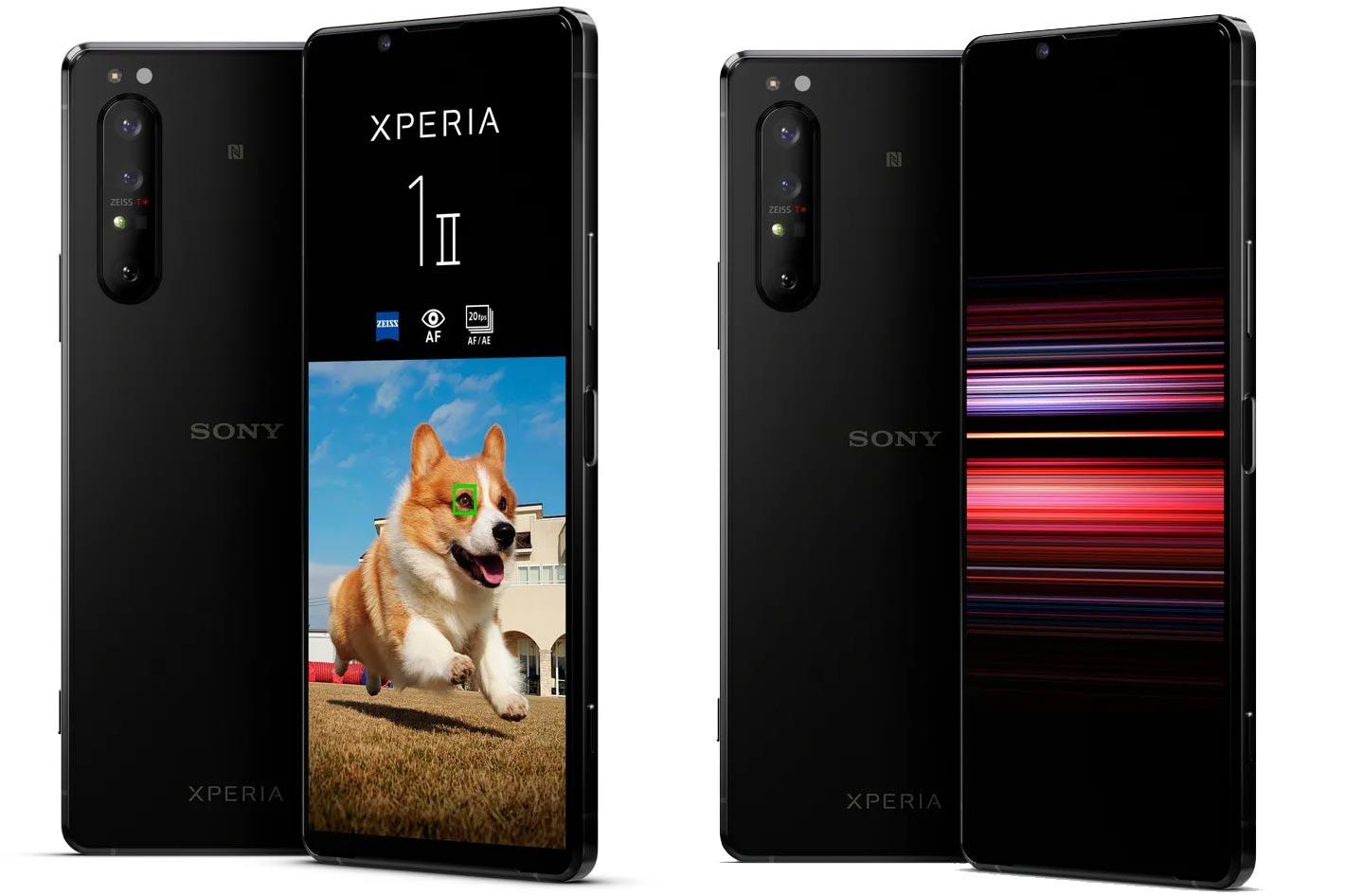 Sony Xperia 1 II: world's first AF/AE continuous tracking smartphone ships in July