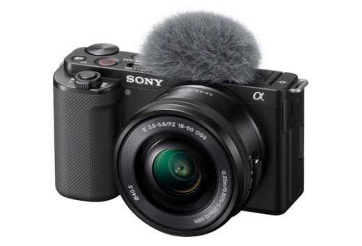 Product shot of Sony ZV-E10