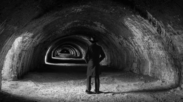 Gary Williamson: how a blind photographer sees the world