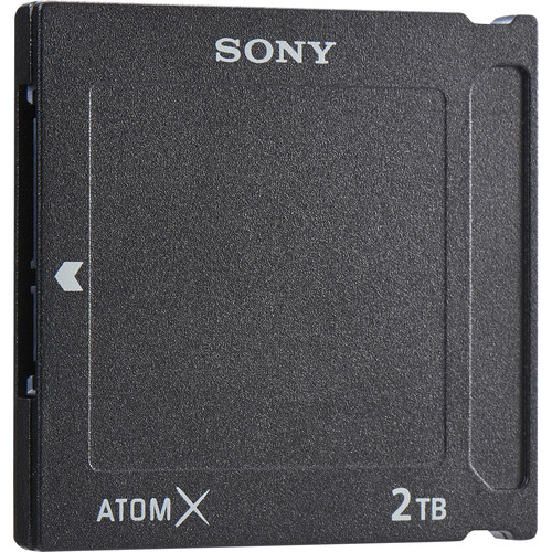 Sony ATOM X SSDminis Made For Atomos Recorders 2
