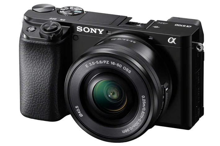 Sony Alpha 6600 and Alpha 6100: two new APS-C mirrorless cameras 9