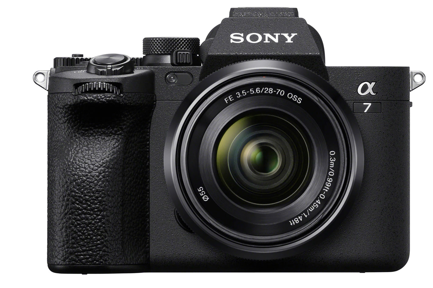 New Sony Alpha 7 IV mirrorless camera takes “basic” to the next level