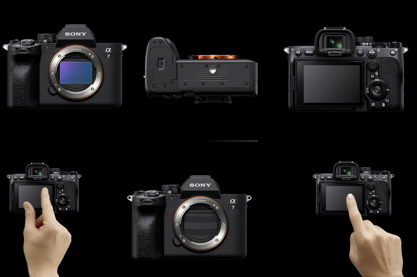 New Sony Alpha 7 IV mirrorless takes “basic” to the next level