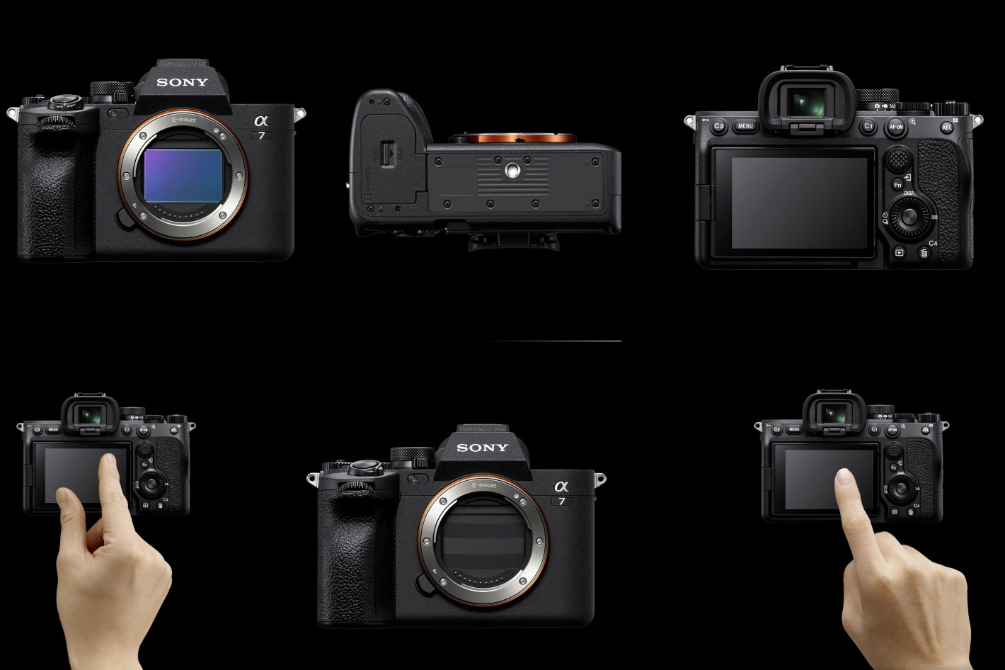 New Sony Alpha 7 IV mirrorless takes “basic” to the next level by Jose  Antunes - ProVideo Coalition