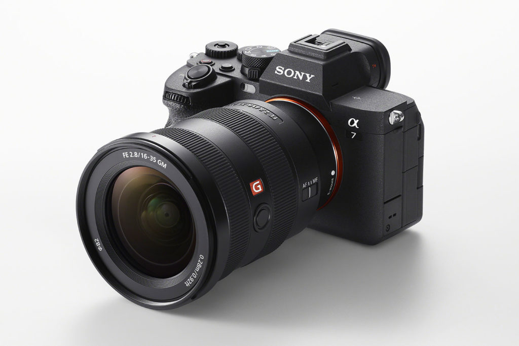 Sony7 New Sony Alpha 7 IV mirrorless takes “basic” to the next level by Jose ...