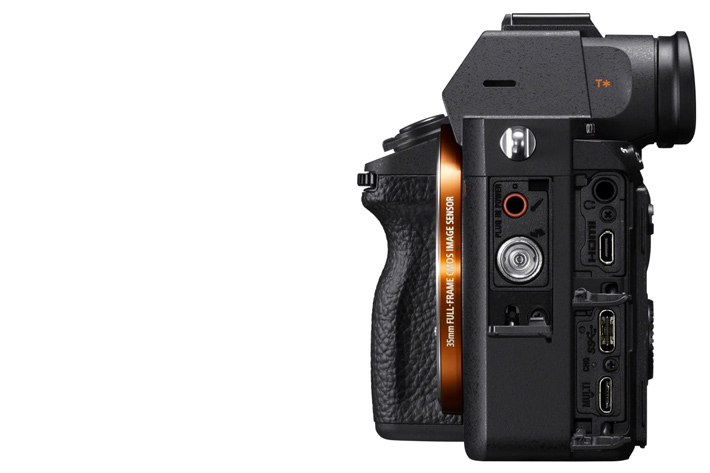 Sony α7R III, the new high res, fast mirrorless