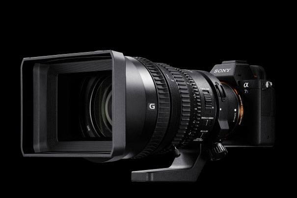 Sony α7S II: new pro-style movie camera 4