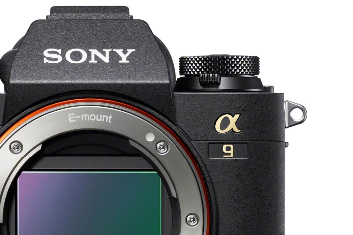 Sony upgrades α9 mirrorless camera via software and updates α7R III and α7 III 3