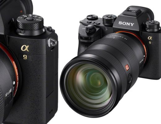 Sony Alpha 9: the mirrorless for the future