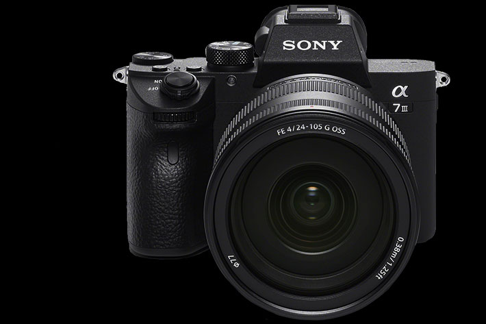 Sony upgrades α9 mirrorless camera via software