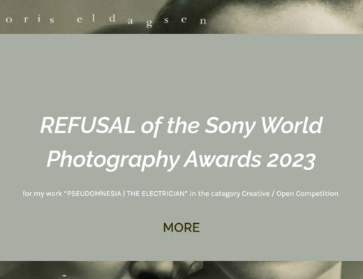 AI image wins Sony World Photography Awards, then vanishes…
