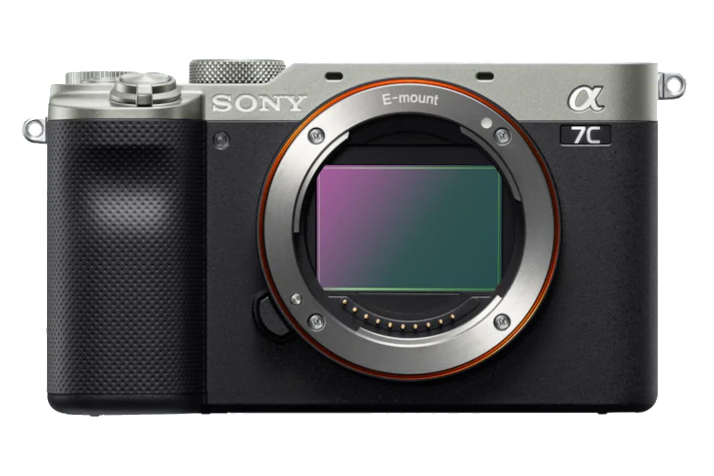 Sony Alpha 7C and lens: the world’s smallest full-frame camera system
