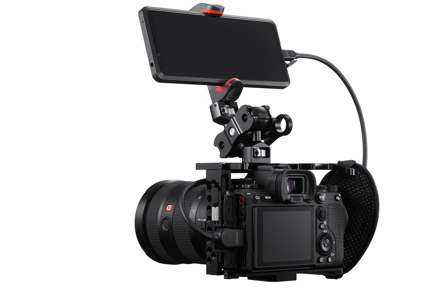 Alpha 1: first Sony mirrorless with 8K video-resolution
