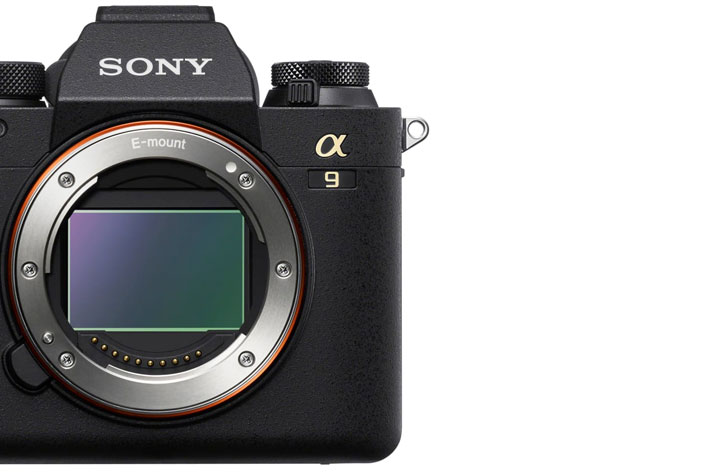 Sony Alpha 9 II: designed for sports photography and photojournalism