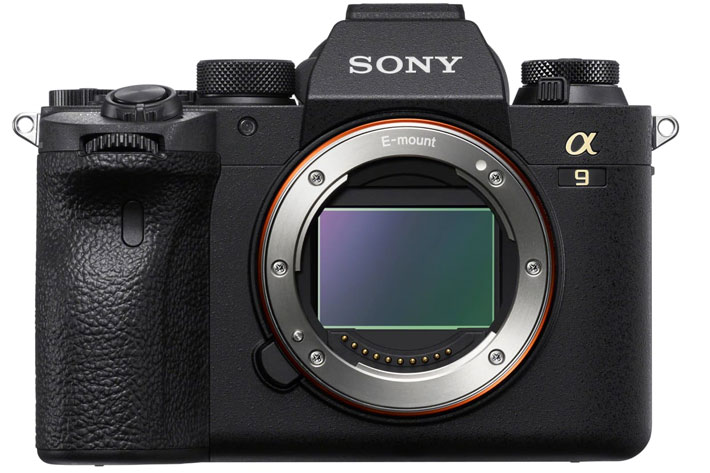 Sony Alpha 9 II: designed for sports photography and photojournalism