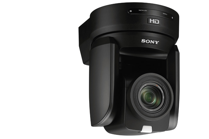 Sony 4K camera for Broadcast