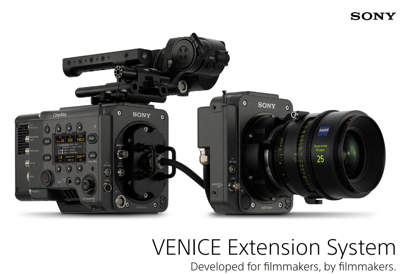Sony BURANO CineAlta: is this VENICE’s little sister?