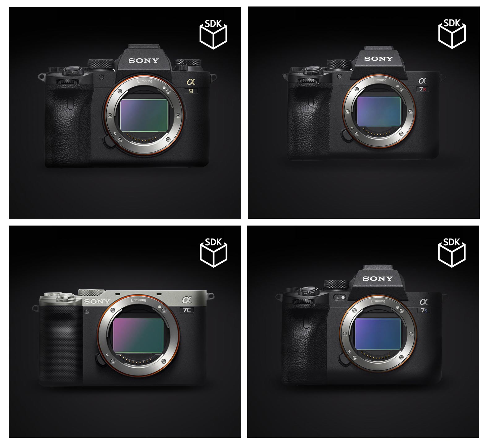 Sony releases new camera-automation software