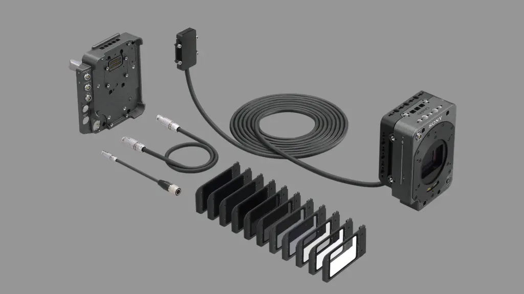More Details about Sony's RIALTO 65 Sensor for VENICE 2 7 Sony Rialto 65