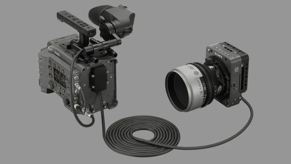 More Details about Sony's RIALTO 65 Sensor for VENICE 2 6 Sony Rialto 65
