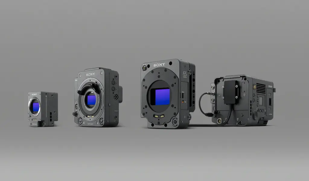 More Details about Sony's RIALTO 65 Sensor for VENICE 2 3 Sony Rialto 65