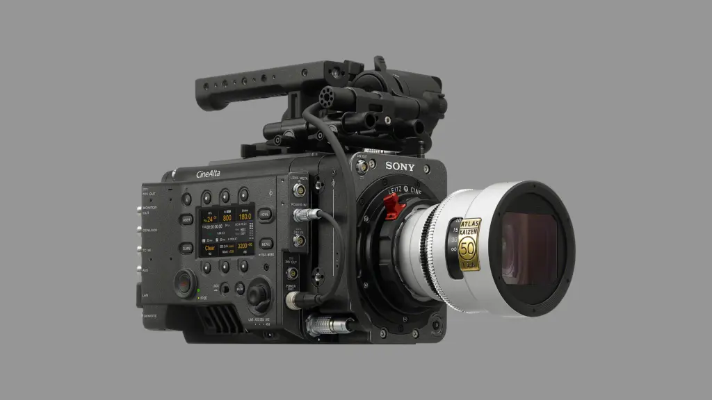 More Details about Sony's RIALTO 65 Sensor for VENICE 2 4 Sony Rialto 65