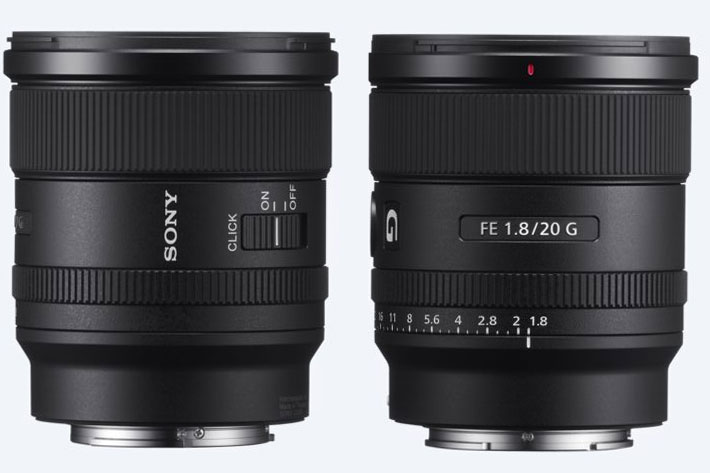 Sony FE 20mm F1.8 G: versatile for still and movie shooting