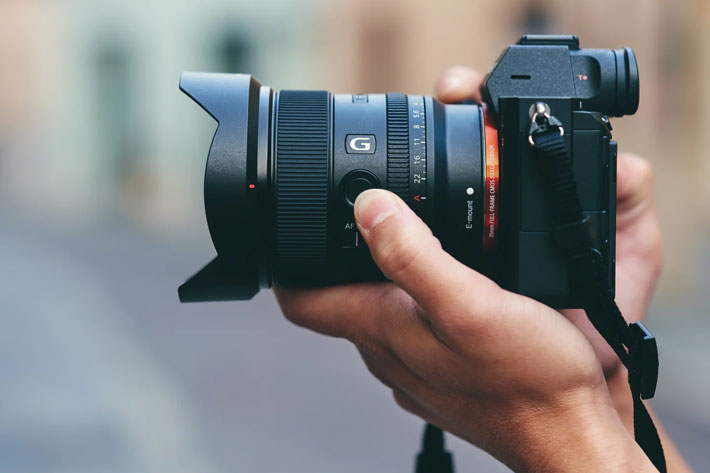 Sony FE 20mm F1.8 G: versatile for still and movie shooting