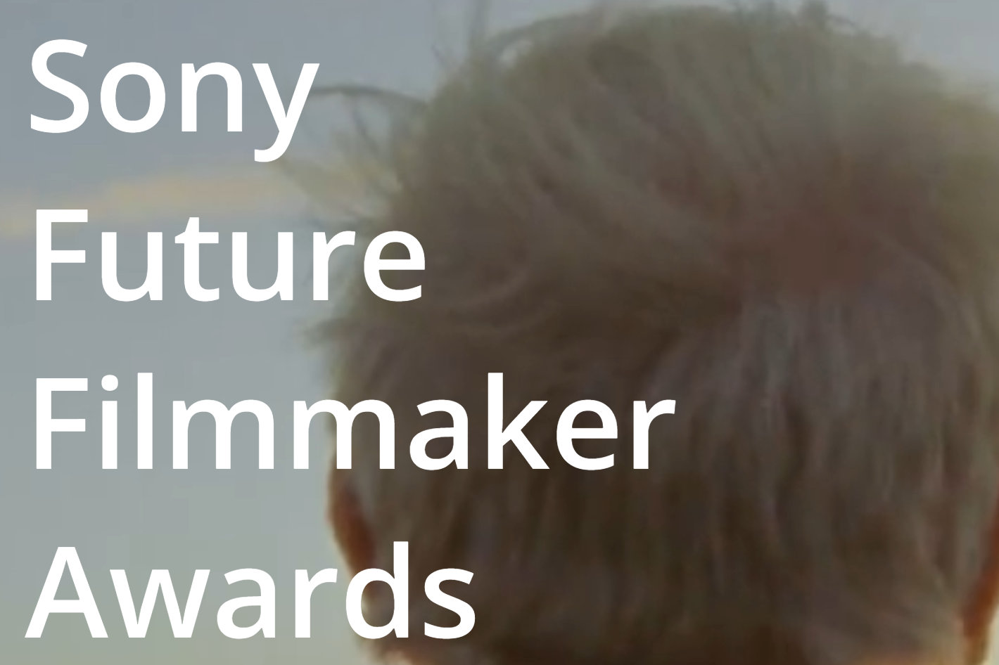 Sony Future Filmmaker Awards: 2026 judges announced