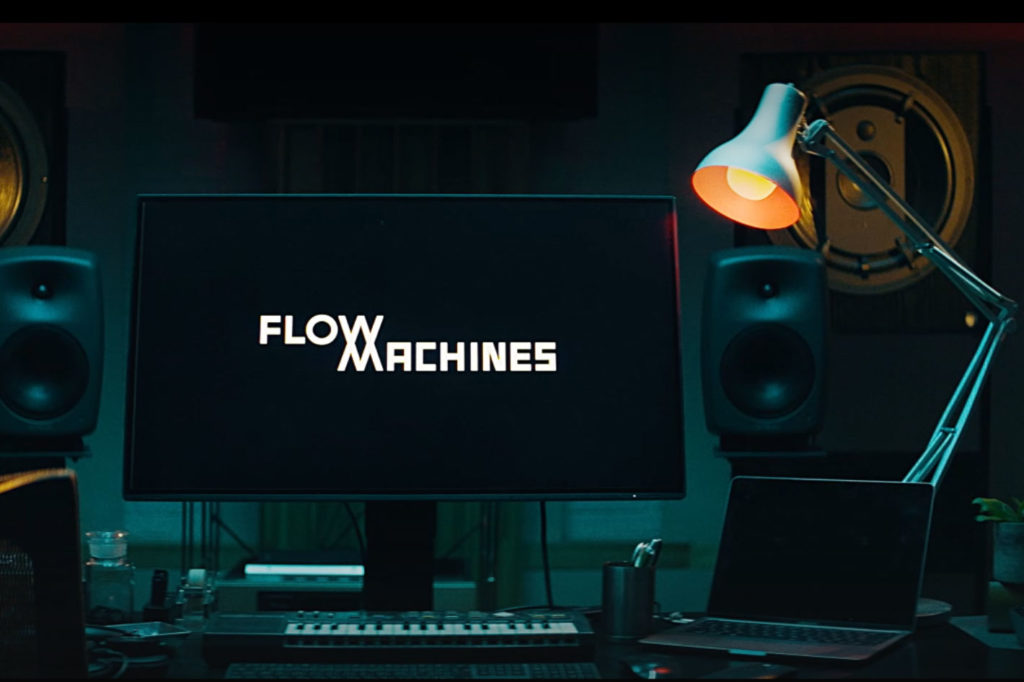 Sony: AI-assisted music production with FM Mobile