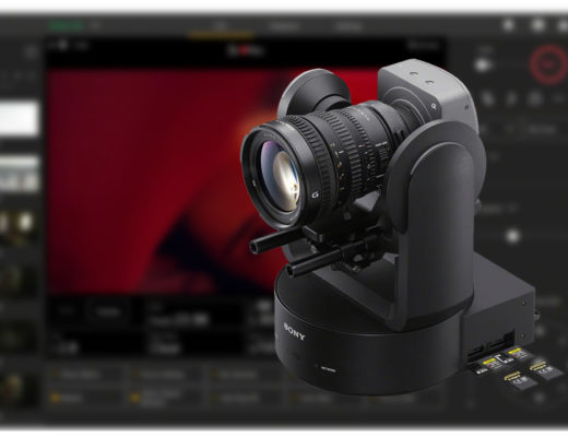 Sony Cinema Pan-Tilt-Zoom Camera FR7 is now Netflix approved