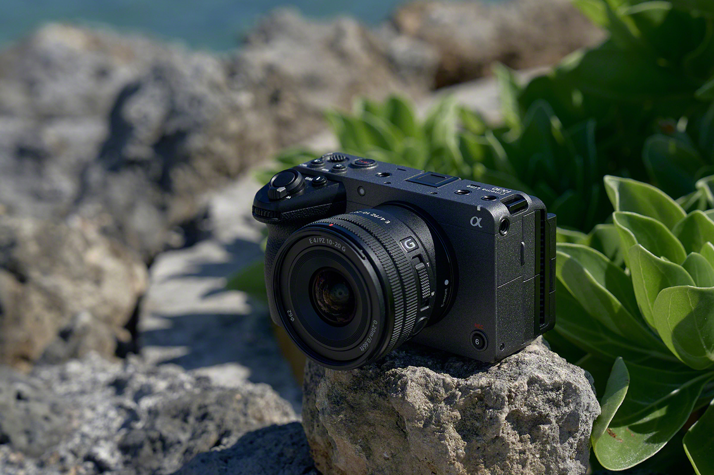 Sony FX30: a 4K Super 35 camera for future filmmakers