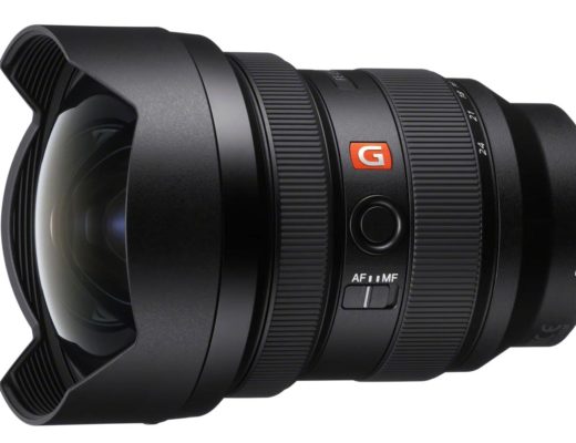 Sony FE 12-24mm F2.8 GM: the world’s widest zoom with constant F2.8 aperture