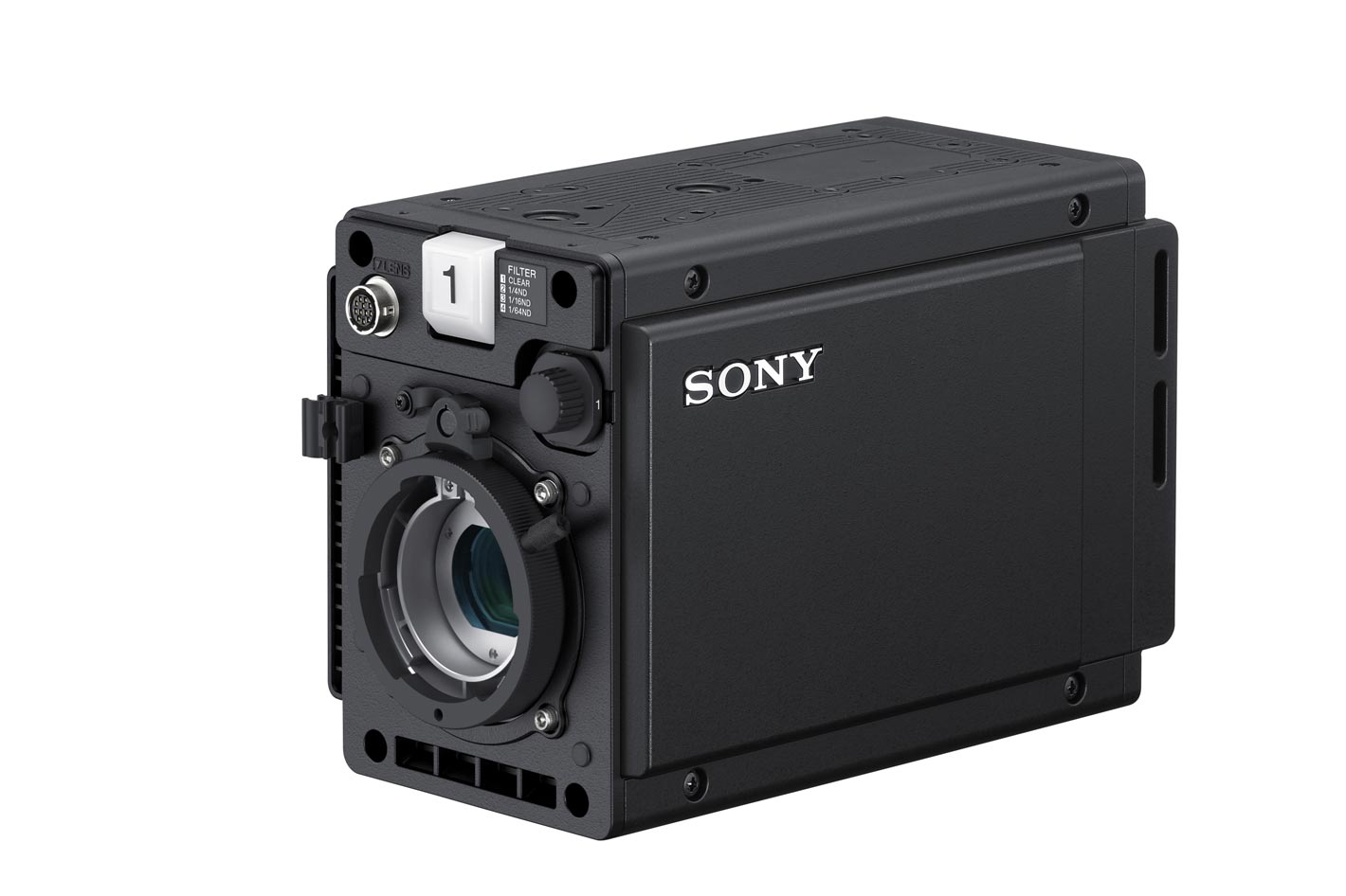 Sony HDC-P31: ideal for studio and sports production