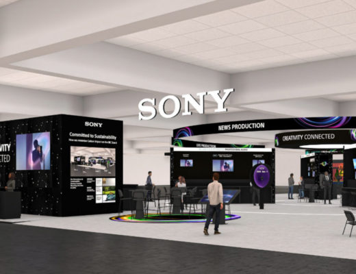 Sony brings Creativity Connected to Life at IBC2026