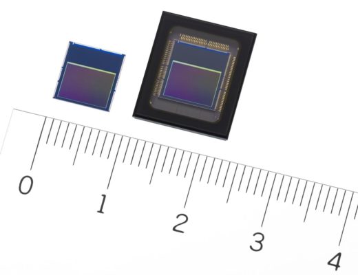 Sony reveals the world’s first intelligent vision sensor with AI