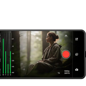 Sony announced two new microphones: ECM-W5 and ECM-AX10