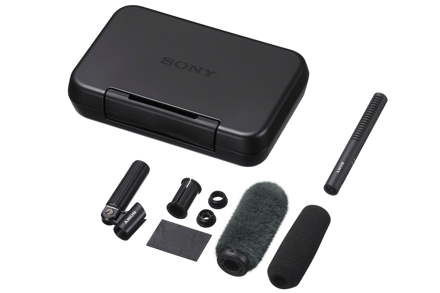 Sony ECM-778: a new high-resolution shotgun microphone
