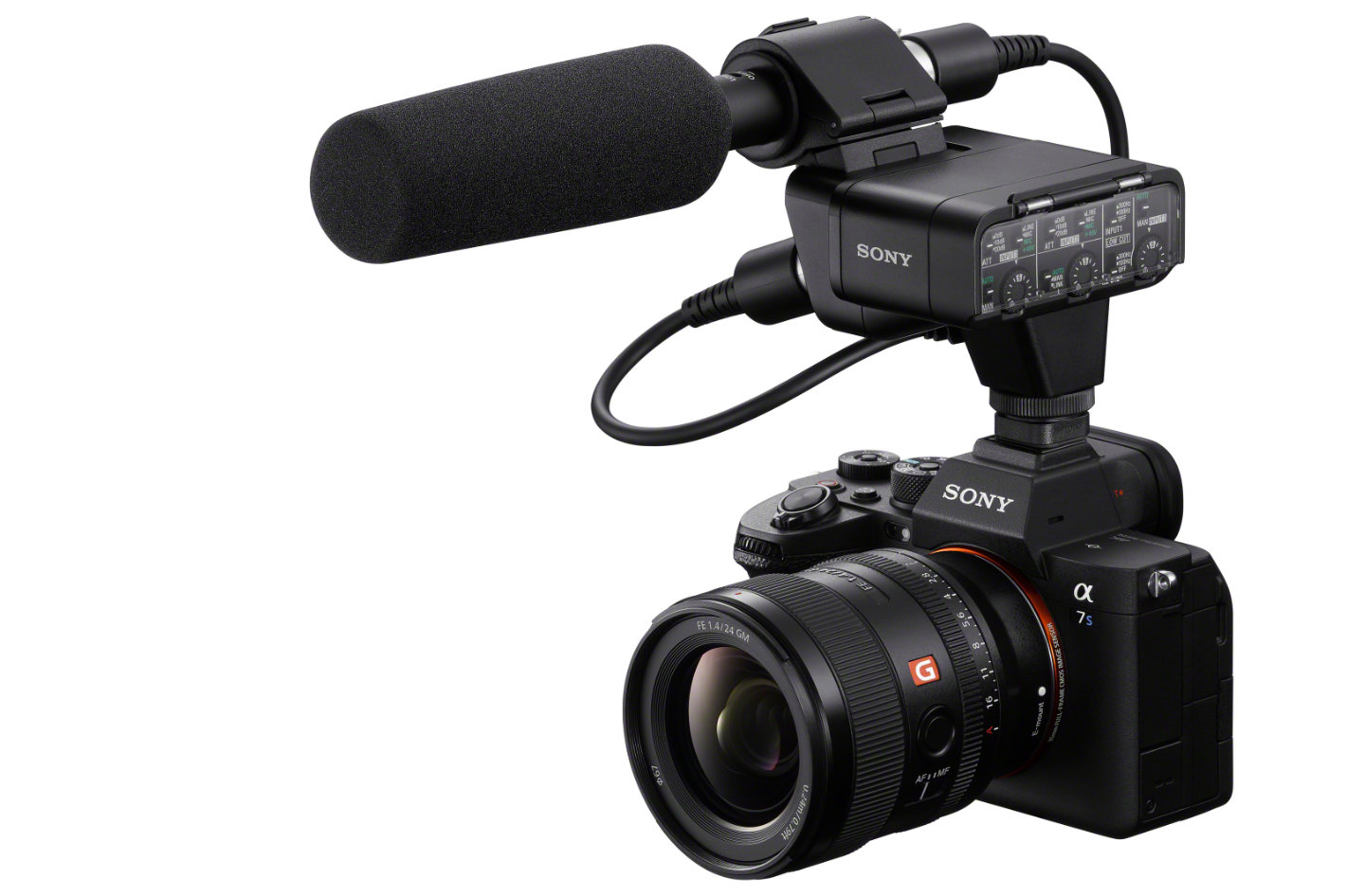 Sony ECM-778: a new high-resolution shotgun microphone