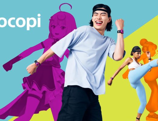 Sony's mobile motion capture system "mocopi" available in U. S.