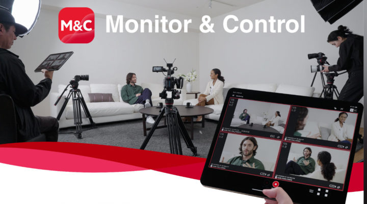 Sony updates Monitor & Control and Catalyst tools
