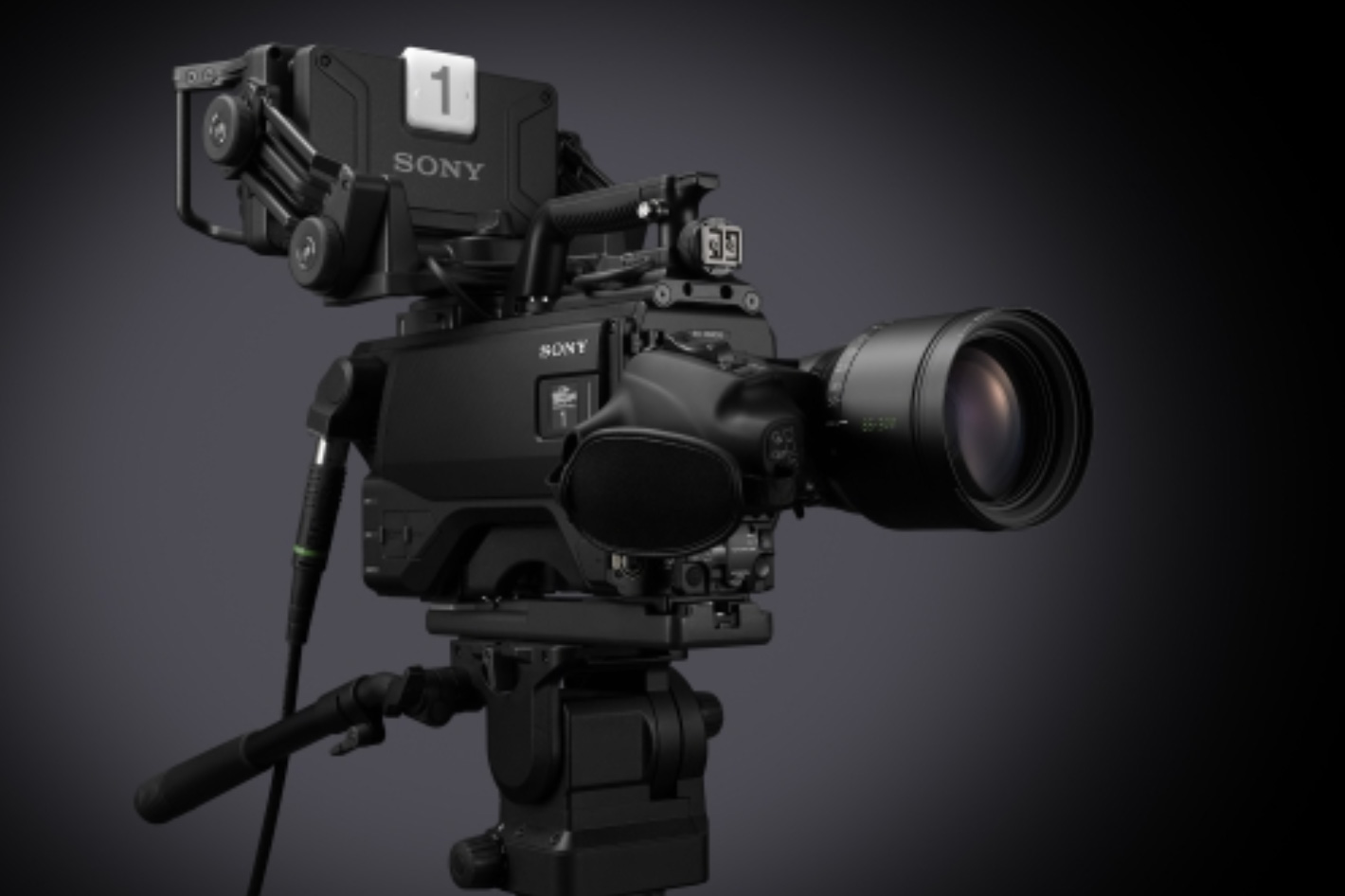 Sony at NAB: it’s all about Imaging, IP, Cloud and Visualization