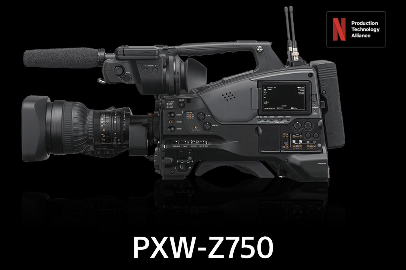 Sony at NAB: it’s all about Imaging, IP, Cloud and Visualization