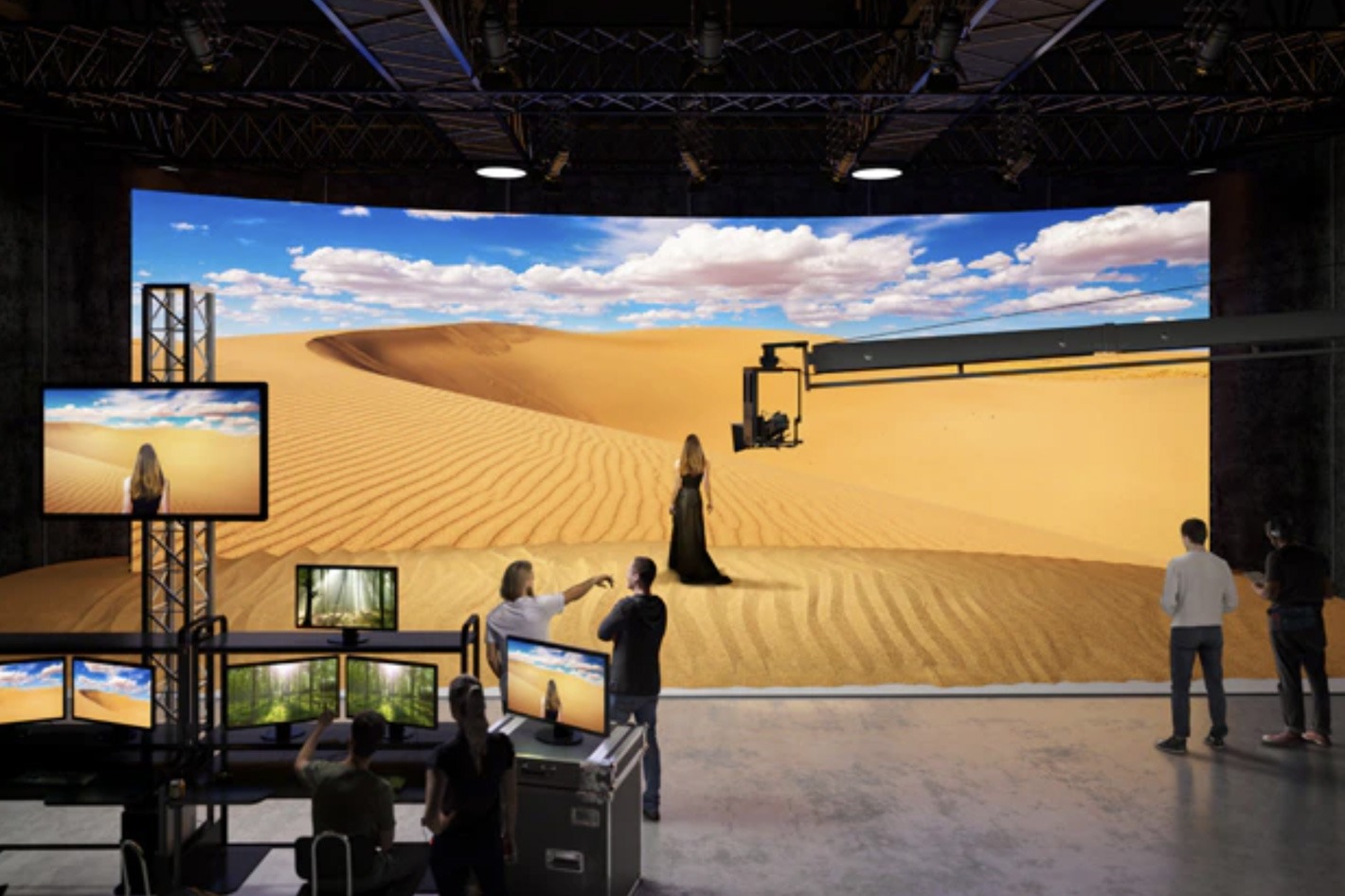 Sony at NAB: it’s all about Imaging, IP, Cloud and Visualization