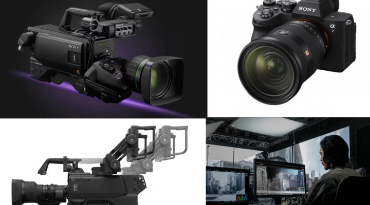 Sony at the 2026 NAB Show: "The Power Behind Your Story"