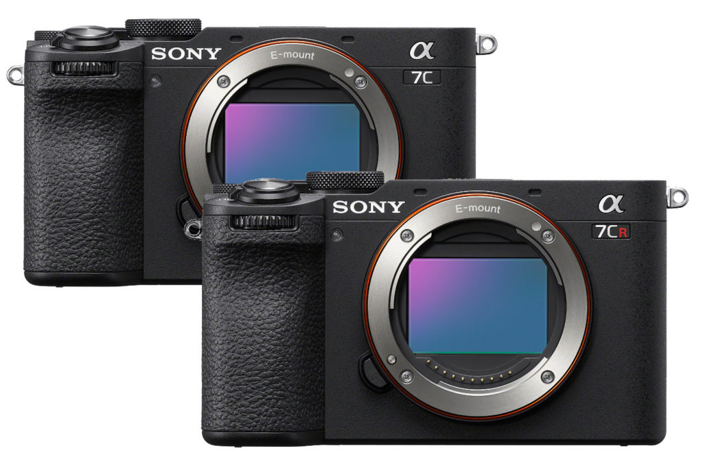 Sony introduces two new Alpha 7C cameras 5