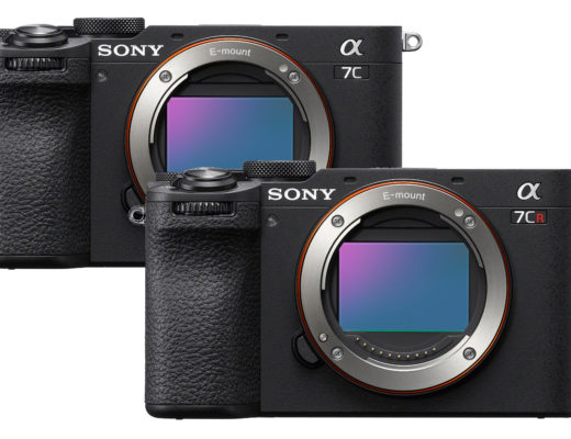 Sony introduces two new Alpha 7C cameras 7