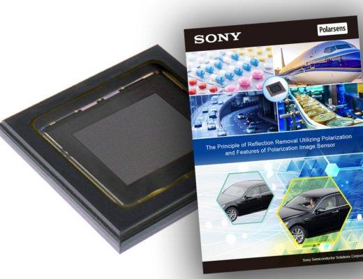 Sony’s PolarSens technology: a polarizer that works in real time