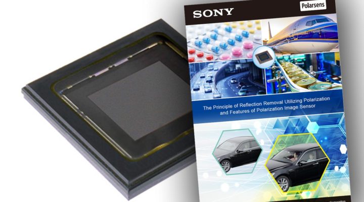 Sony’s PolarSens technology: a polarizer that works in real time